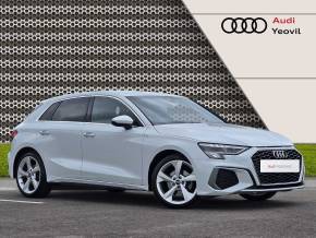 Audi A3 Sportback at Yeovil Audi Yeovil