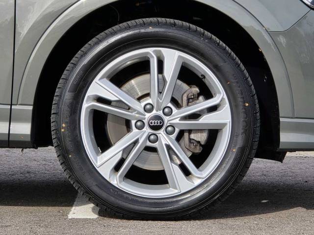 2024 Audi Q3 2.0 S line 40 TFSI quattro 190 PS S tronic