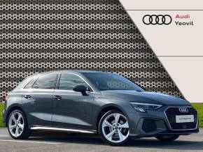 Audi A3 Sportback at Yeovil Audi Yeovil