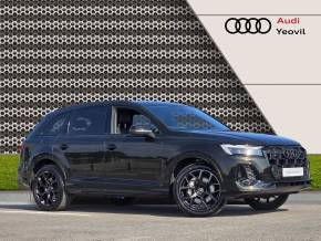 Audi Q7 at Yeovil Audi Yeovil