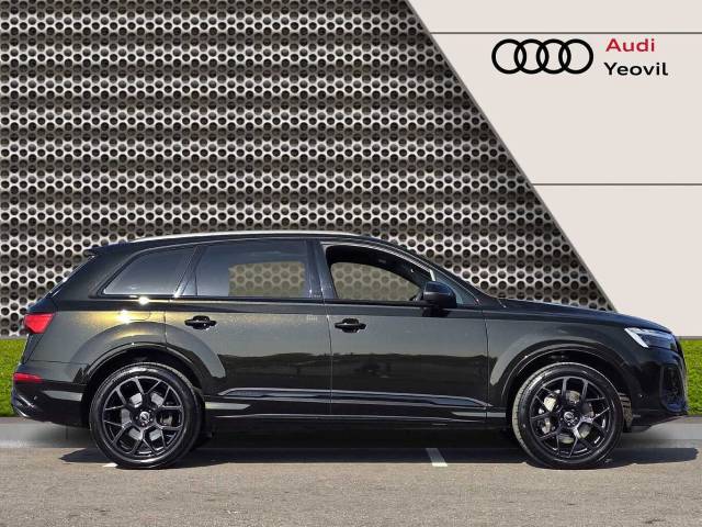 2024 Audi Q7 3.0 SUV  Launch Edition 50 TDI quattro 286 PS tiptronic