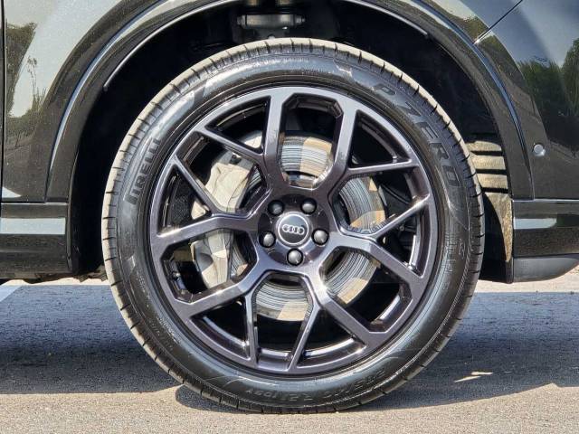 2024 Audi Q7 3.0 SUV  Launch Edition 50 TDI quattro 286 PS tiptronic