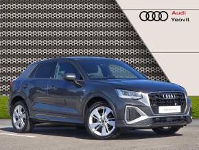 Audi Q2 at Yeovil Audi Yeovil