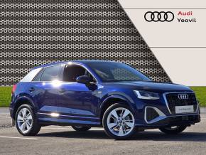 Audi Q2 at Yeovil Audi Yeovil