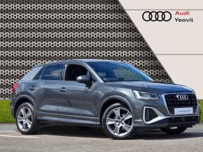 Audi Q2 at Yeovil Audi Yeovil