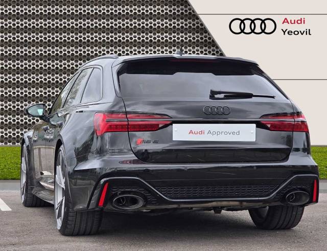 2022 Audi RS6 Avant 4.0 RS 6 Avant Vorsprung   600 PS tiptronic