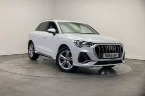 Audi Q3 at Yeovil Audi Yeovil