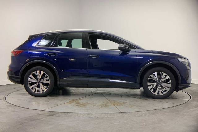 2023 Audi Q4 e-tron Q4  Sport 35 e-tron  125,00 kW