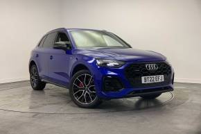 Audi Q5 at Yeovil Audi Yeovil