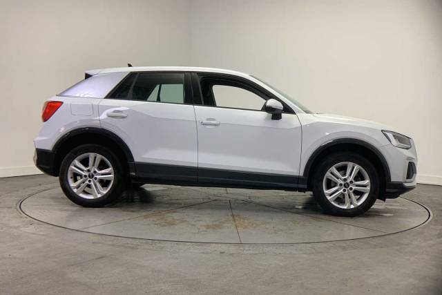 2023 Audi Q2 1.5 Sport 35 TFSI  150 PS 6-speed