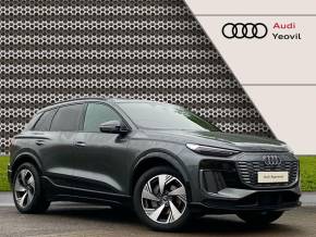 Audi Q6 at Yeovil Audi Yeovil