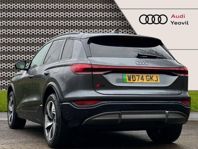 2024 Audi Q6 Unclassified