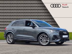 Audi Q3 at Yeovil Audi Yeovil