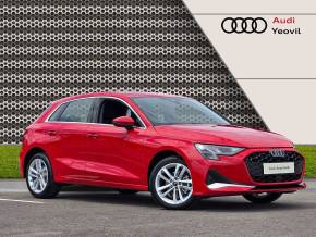 Audi A3 Sportback at Yeovil Audi Yeovil