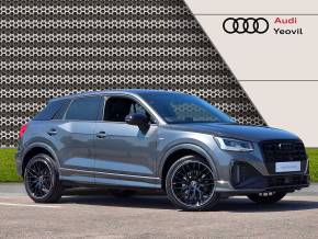 Audi Q2 at Yeovil Audi Yeovil