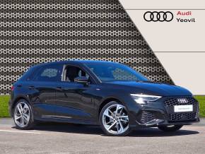 Audi A3 Sportback at Yeovil Audi Yeovil