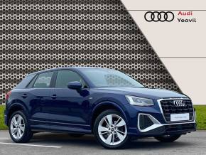 Audi Q2 at Yeovil Audi Yeovil