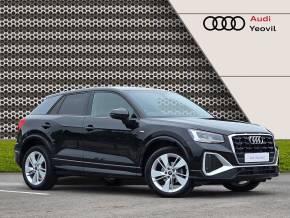 Audi Q2 at Yeovil Audi Yeovil
