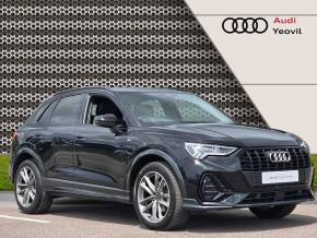 Audi Q3 at Yeovil Audi Yeovil