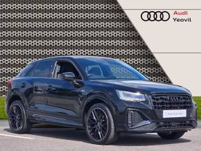 Audi Q2 at Yeovil Audi Yeovil