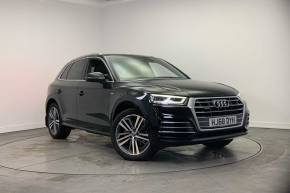 Audi Q5 at Yeovil Audi Yeovil