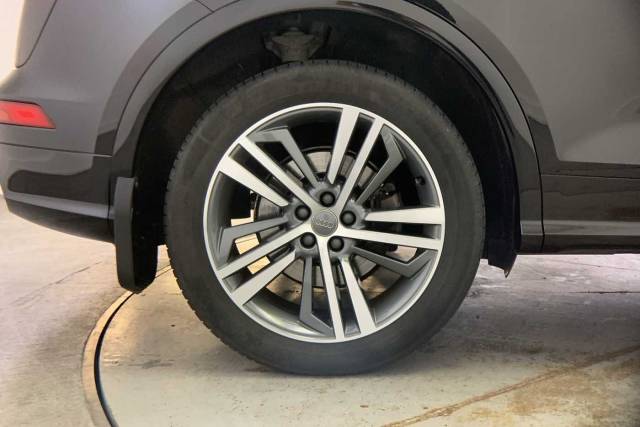 2018 Audi Q5 S line 2.0 TDI quattro 190 PS S tronic