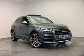 Audi SQ5 at Yeovil Audi Yeovil