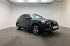 Audi Q5 at Yeovil Audi Yeovil