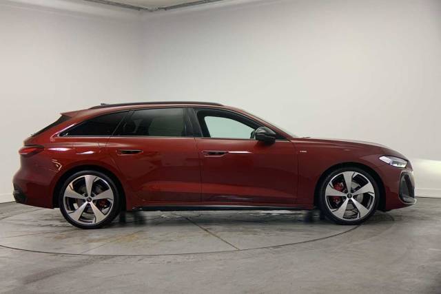 2024 Audi A5 Avant 2.0 Edition 1 TFSI  204 PS S tronic