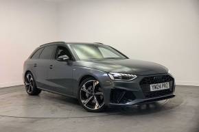 Audi A4 Avant at Yeovil Audi Yeovil