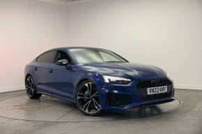 Audi A5 Sportback at Yeovil Audi Yeovil