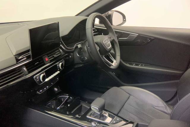 2023 Audi A5 Sportback 2.0 Black Edition 40 TFSI  204 PS S tronic
