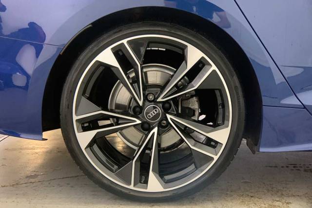 2023 Audi A5 Sportback 2.0 Black Edition 40 TFSI  204 PS S tronic