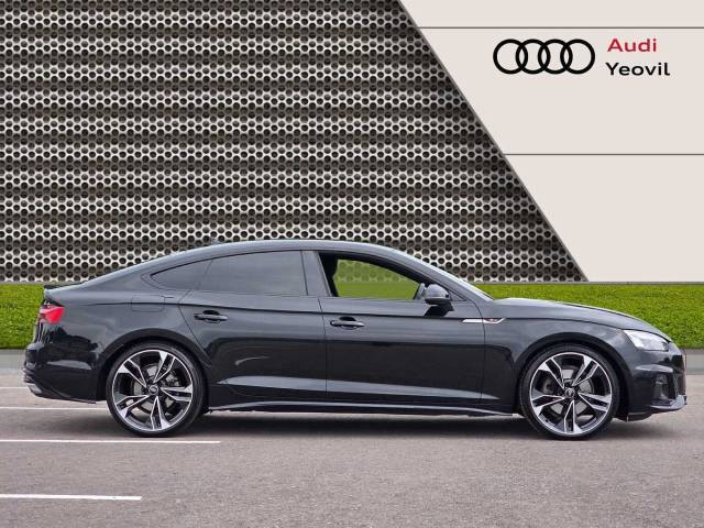 2022 Audi A5 Sportback 2.0 Black Edition 35 TFSI  150 PS S tronic