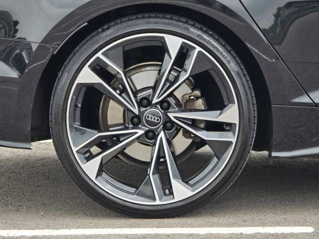 2022 Audi A5 Sportback 2.0 Black Edition 35 TFSI  150 PS S tronic