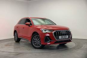 Audi Q3 at Yeovil Audi Yeovil