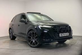 Audi Q7 at Yeovil Audi Yeovil