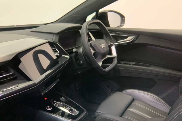 2024 Audi Q4 e-tron Unclassified