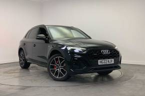 Audi Q5 at Yeovil Audi Yeovil
