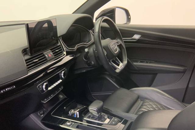 2022 Audi Q5 2.0 Edition 1 45 TFSI quattro 265 PS S tronic