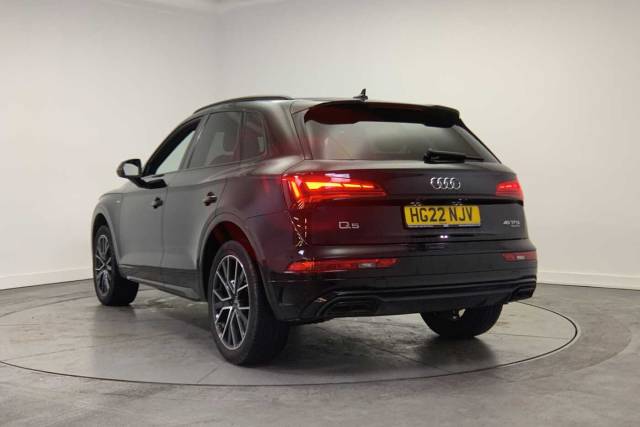 2022 Audi Q5 2.0 Edition 1 45 TFSI quattro 265 PS S tronic