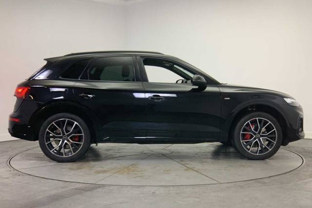 2022 Audi Q5 2.0 Edition 1 45 TFSI quattro 265 PS S tronic