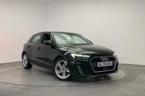 Audi A1 Sportback at Yeovil Audi Yeovil