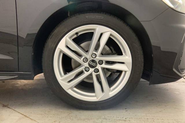 2020 Audi A1 Sportback 1.5 S line 35 TFSI  150 PS S tronic