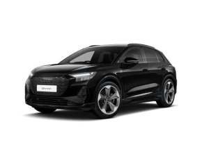Audi Q4 e-tron at Yeovil Audi Yeovil
