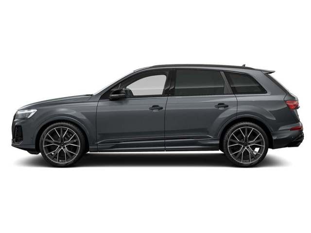 2025 Audi SQ7 4.0 AUDI SQ7 SUV Black Edition TFSI 507 PS tiptronic