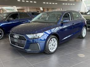 Audi A1 Sportback at Yeovil Audi Yeovil