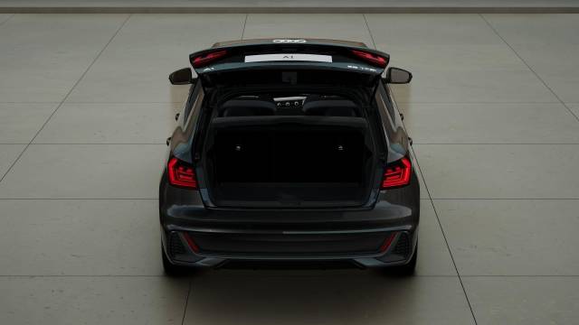 Audi A1 Sportback 1.0 AUDI A1 Sportback S line 25 TFSI 95 PS S tronic