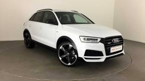 Audi Q3 at Yeovil Audi Yeovil