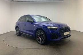 Audi Q5 at Yeovil Audi Yeovil